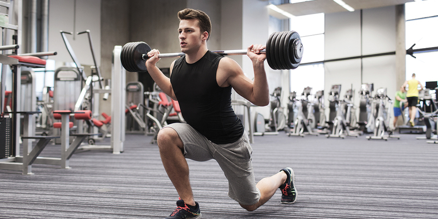 Musculação para atletas - Como atleta deve treinar na academia?