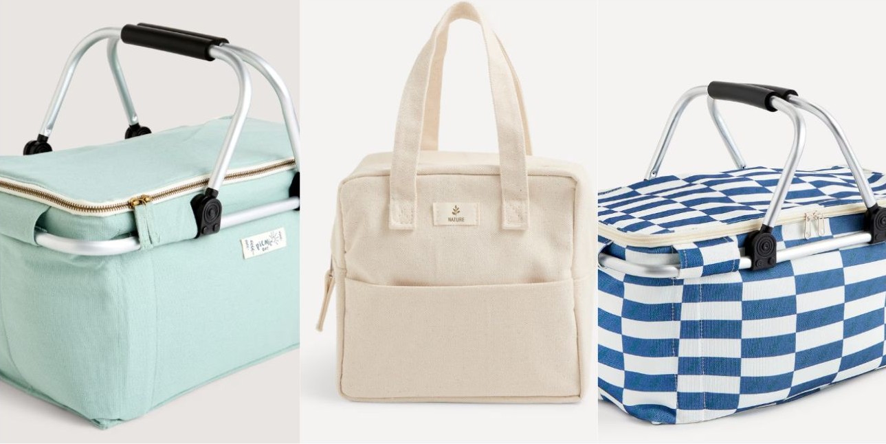 10 geleiras, sacos e lancheiras térmicas giras (e práticas) para manter tudo fresquinho neste verão