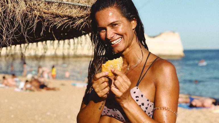 O fato de banho preferido das famosas é de uma marca portuguesa