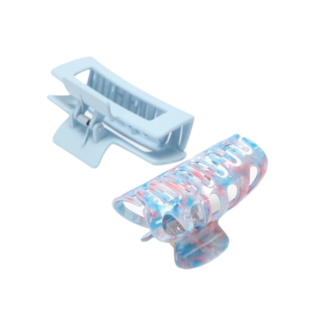 Lefties, Pack de 2 molas de cabelo