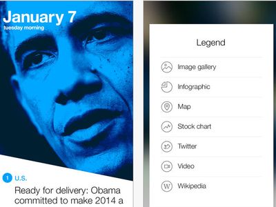As melhores notícias filtradas no iPhone com a Digest