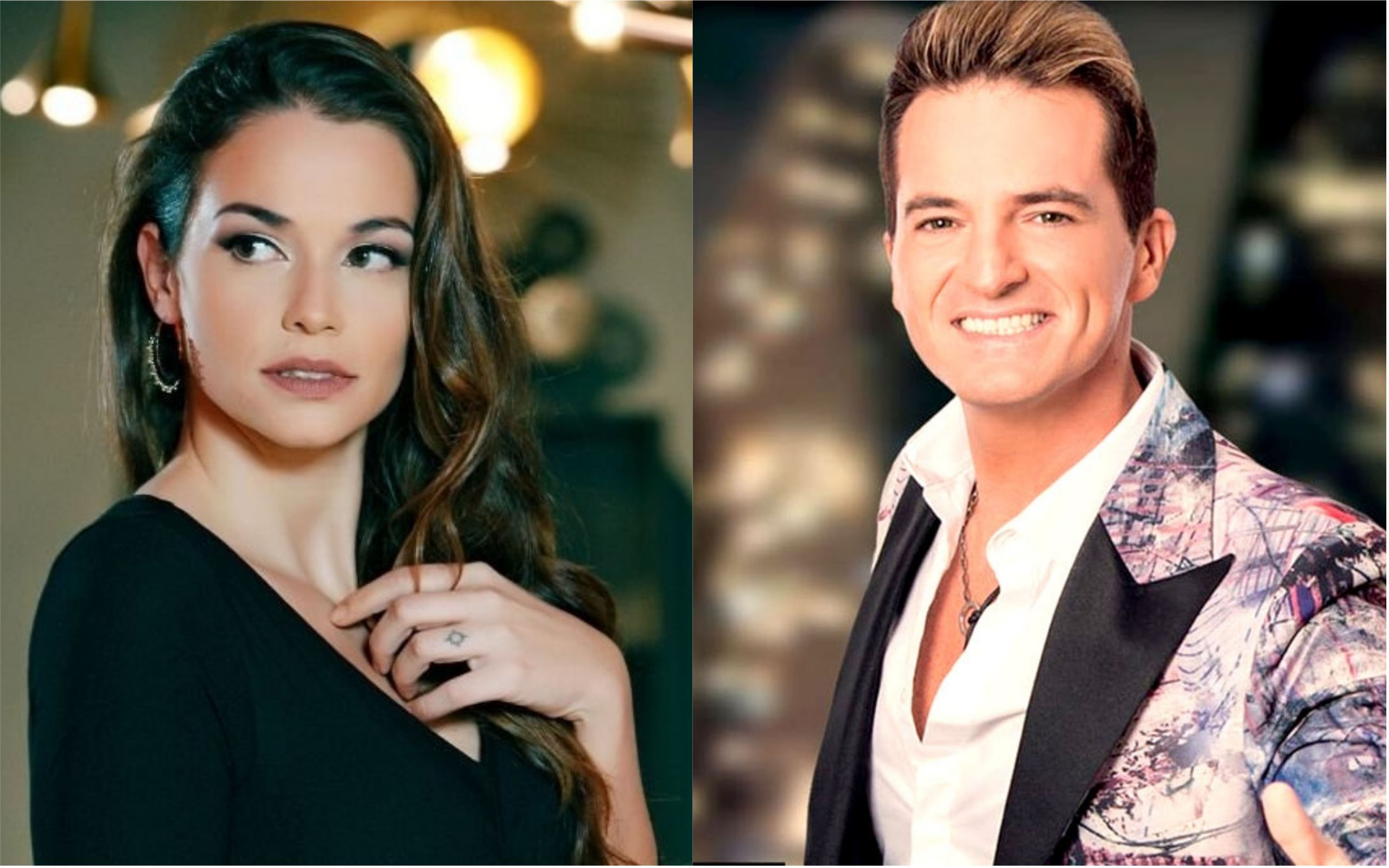 “Big Brother Famosos”. Laura Galvão e Jorge Guerreiro entram na casa mais vigiada do País