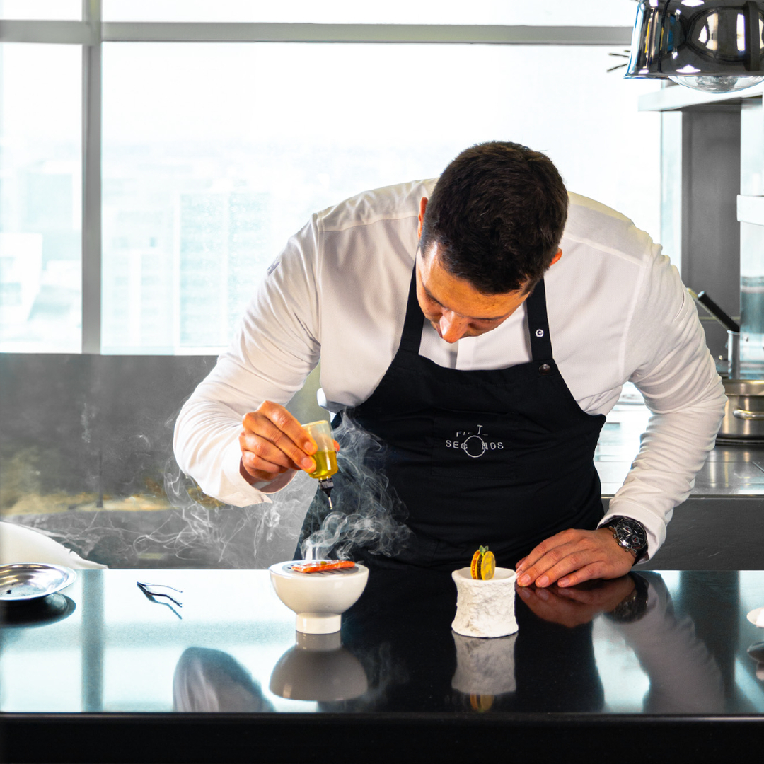 Fomos jantar a um restaurante estrela Michelin. Dos preços ao serviço, como correu? E o que muda?