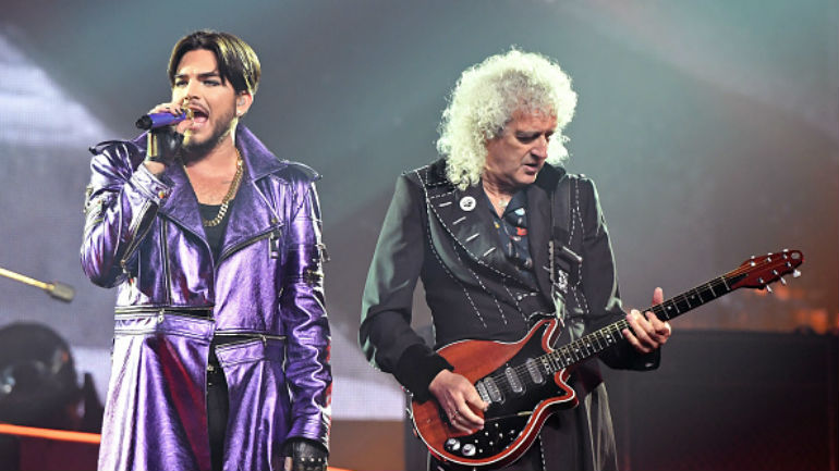 Queen e Adam Lambert vão atuar nos Óscares