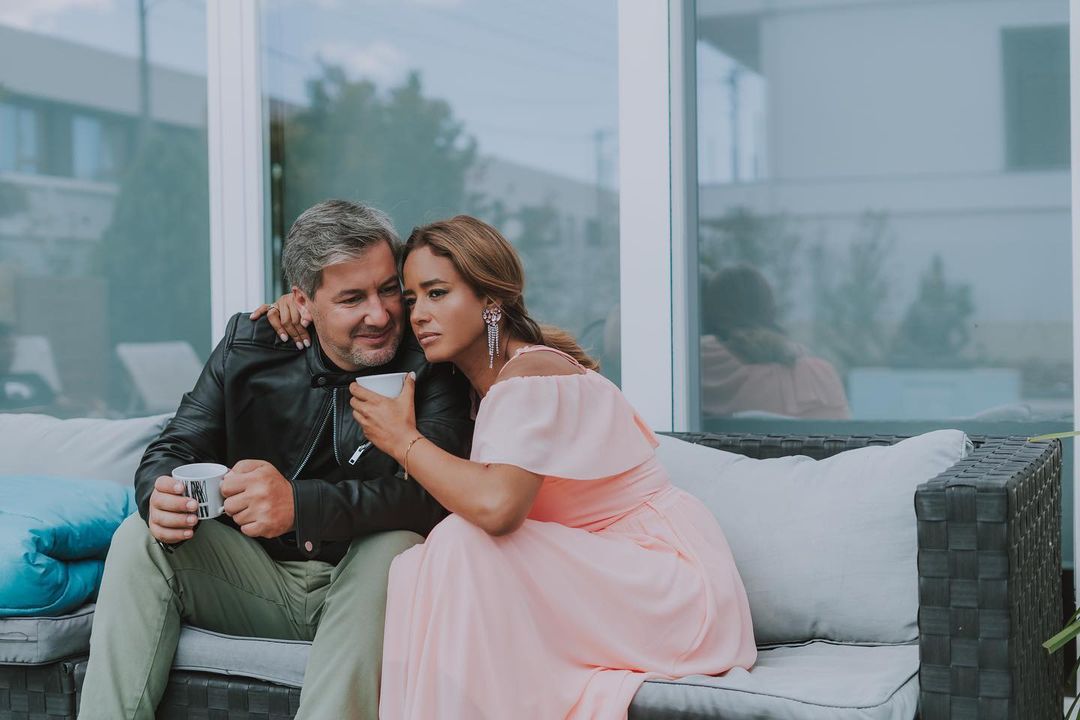 Casamento de Bruno de Carvalho e Liliana Almeida vai dar na TVI (apresentado por Cristina Ferreira)