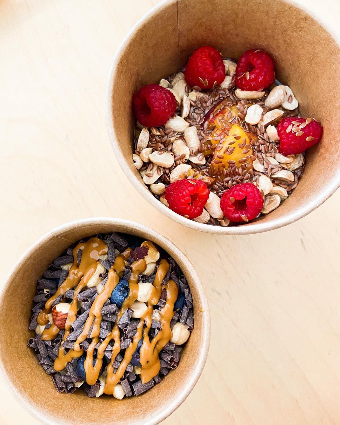 Pegue numa colher e mate a gula com estes potes de sabor