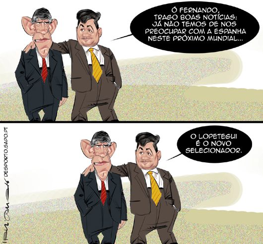 De espanha bons ventos