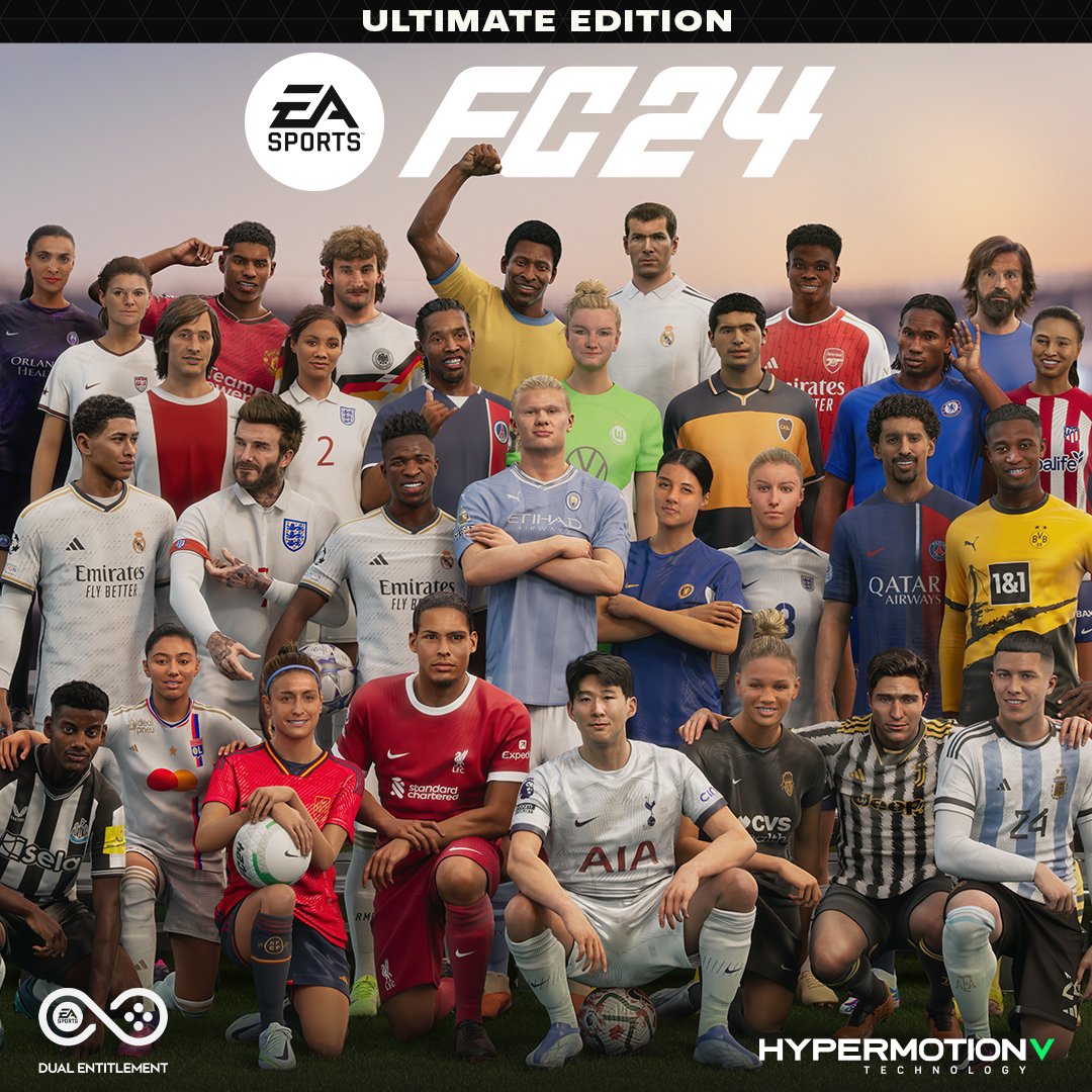 UFL: Novo game de futebol tem gameplay revelada e fecha com