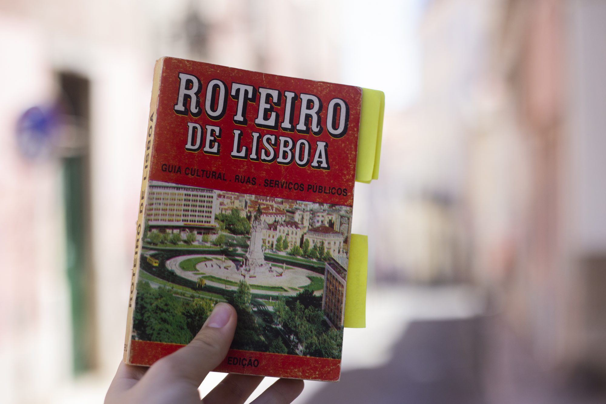 Quando um turista pagava 5$00 no elétrico 28 e a Feira Popular era obrigatória