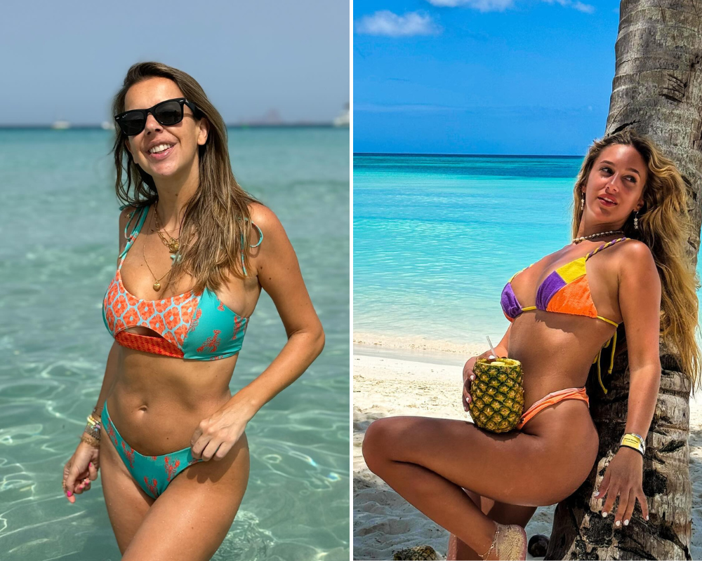 As famosas estão a dar tudo este verão. Espreite 11 fotos arrasadoras de biquíni
