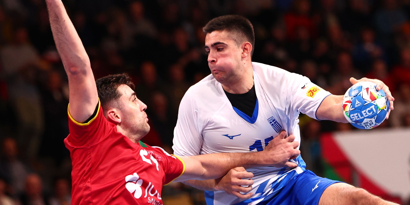 Mundial de Andebol: Alexandre Cavalcanti dispensado por lesão da seleção portuguesa