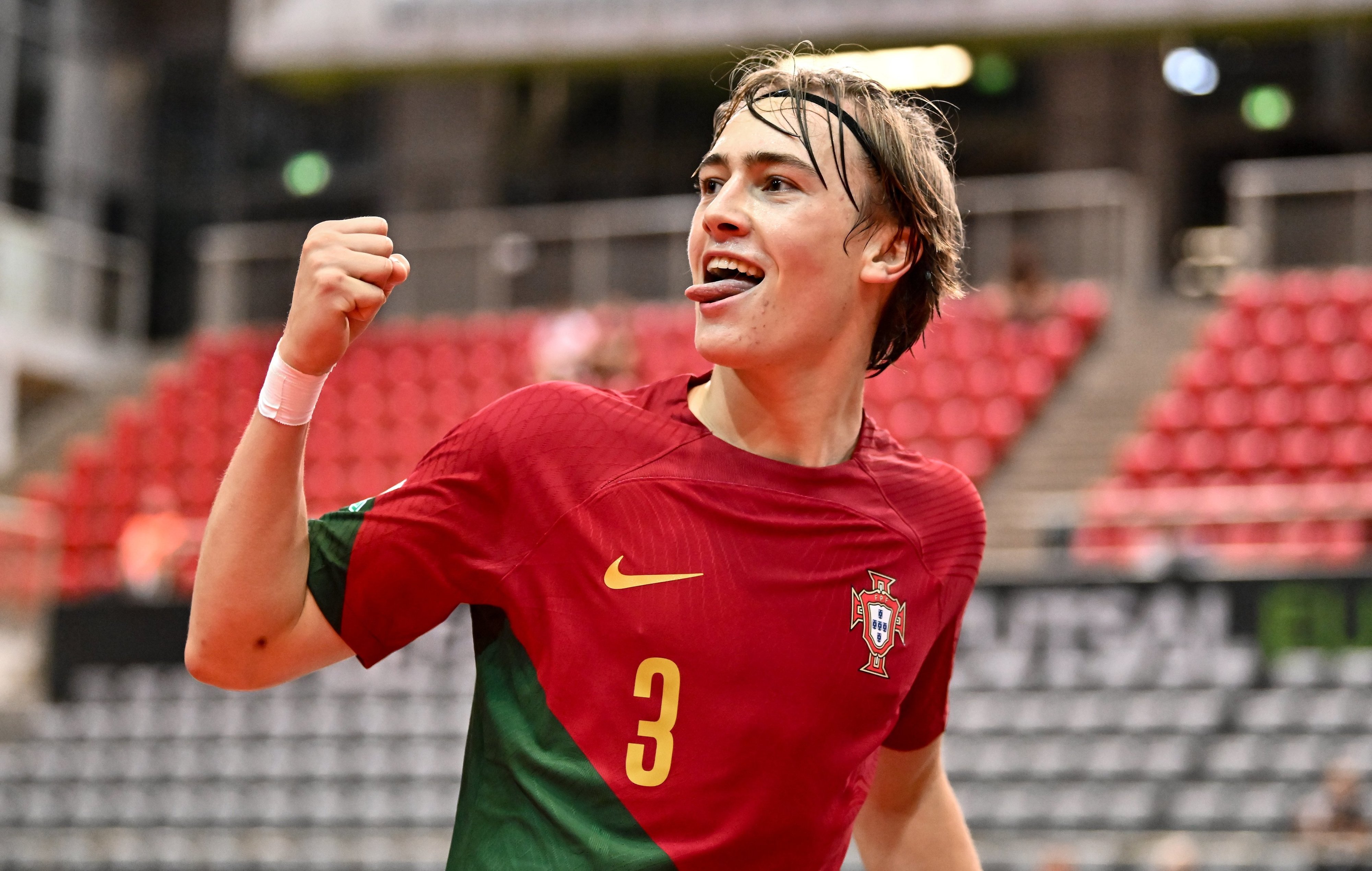 Portugal é campeão Europeu de Futsal sub-19 - A Primeira Rádio Desporto -  Golo FM