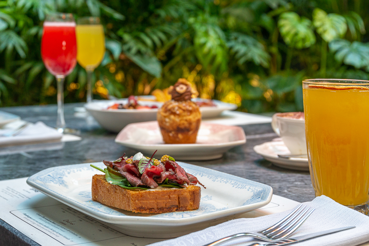 Crítica. Esqueça a tosta mista — a de rosbife da Sala de Corte é a melhor que vai comer na vida