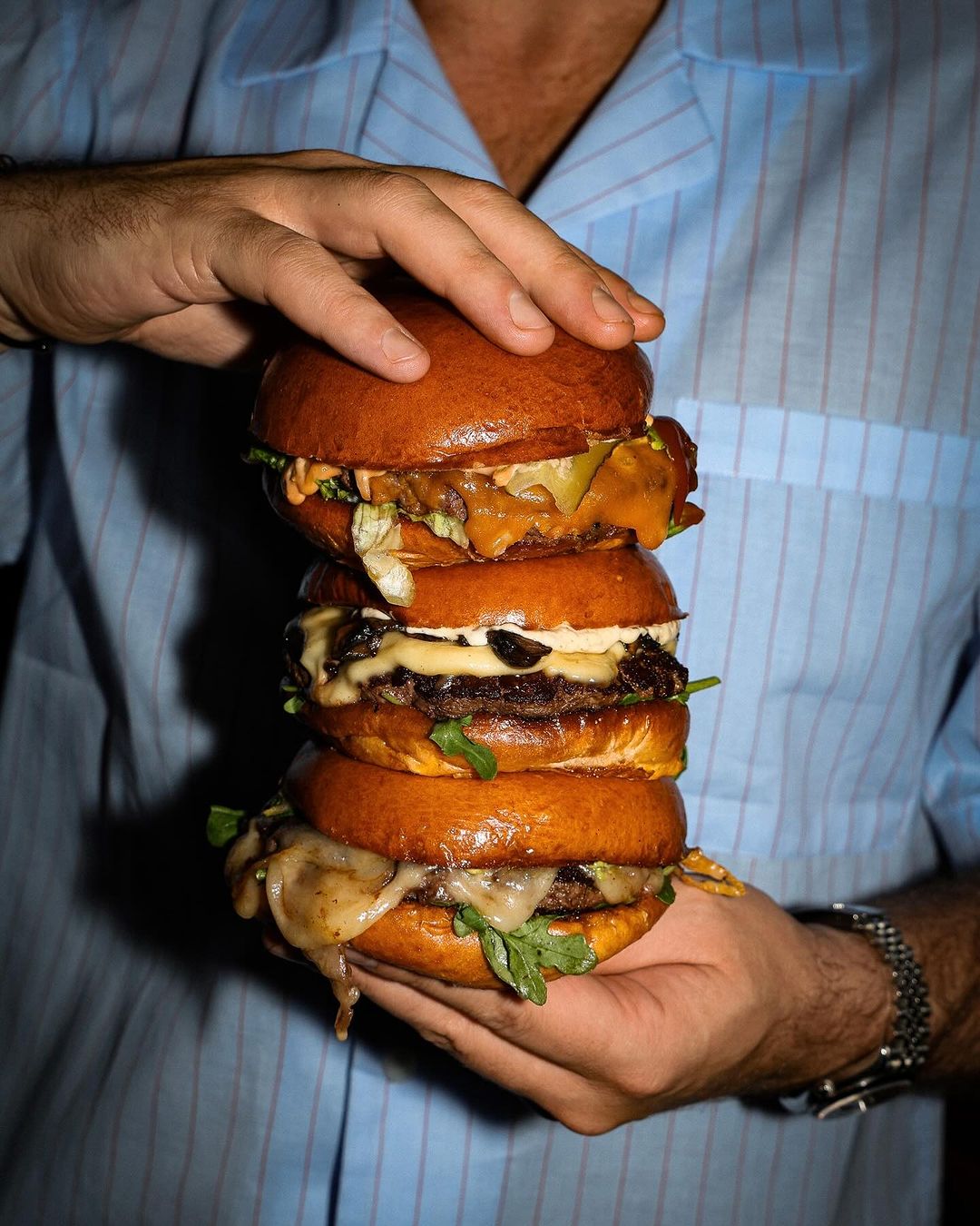 Os 5 melhores spots para comer hambúrgueres deliciosos em Lisboa e no Porto