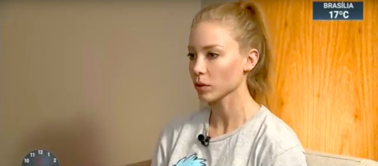 Do vídeo das agressões à primeira entrevista. Tudo sobre a polémica entre Neymar e a modelo que o acusa de violação