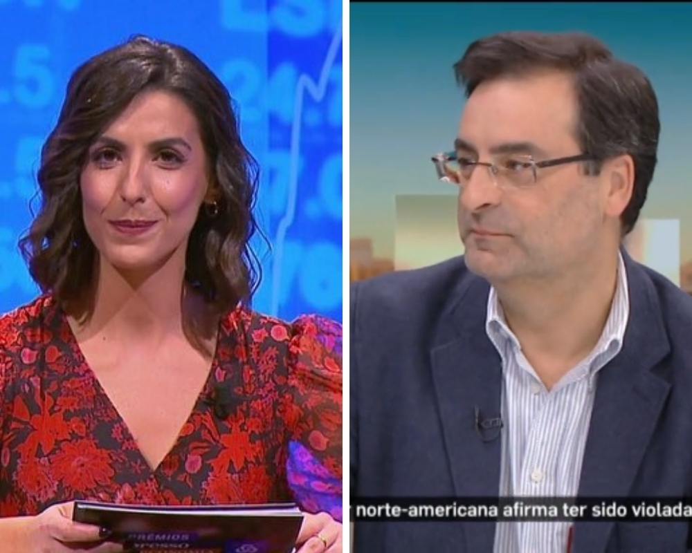 Sara Pinto e Joaquim Franco trocam SIC pela TVI. Saiba o que vão fazer os jornalistas