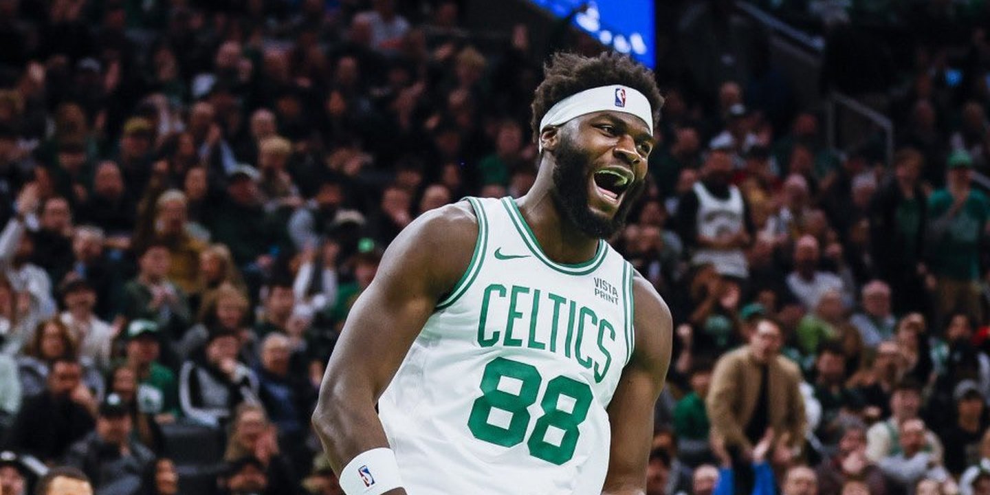 Neemias Queta marca 11 pontos em mais uma vitória dos Celtics