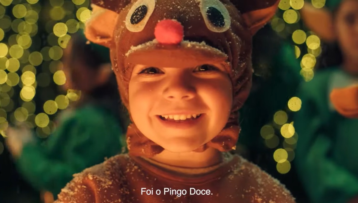 “Quem trouxe” volta a ser tema de Natal do Pingo Doce. Mas quem canta este ano é um homem do norte