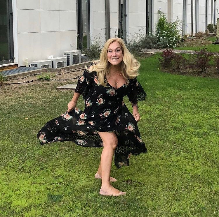 As superstições de Teresa Guilherme para alcançar o sucesso na vida e na televisão