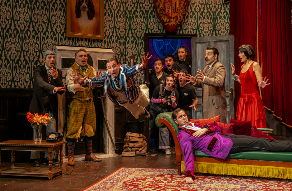 “A Peça Que Dá Para o Torto” está de volta a Lisboa para arrancar gargalhadas. Veja o preço dos bilhetes