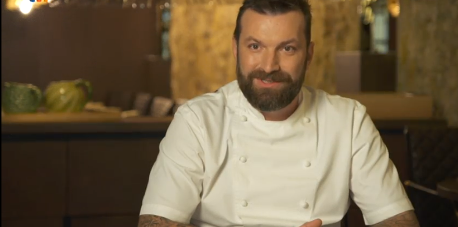 Pesadelo na Cozinha. Ljubomir recorda os momentos nojentos, emotivos e os sucessos do programa