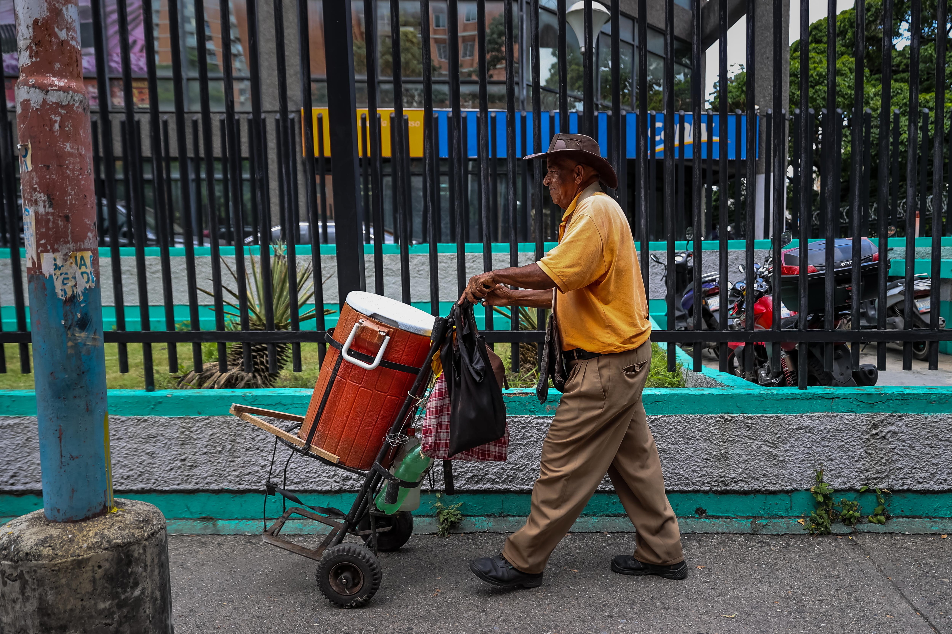 Na Venezuela há cada vez mais idosos portugueses carenciados a viver em solidão