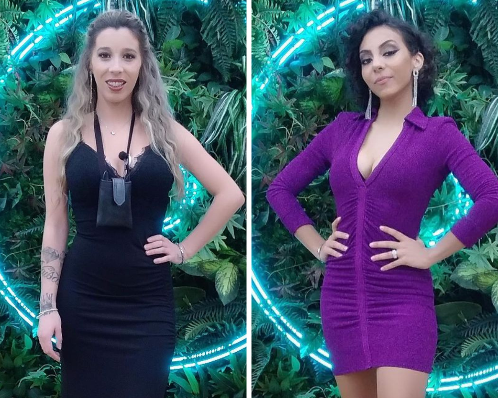 Discussão entre Jéssica e Sónia termina com estranho ritual de “libertação” energética