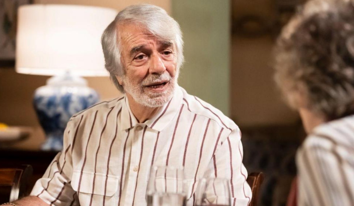 Vítor Norte afirma que não vai ver a série baseada na vida da filha. “Composta por gente que não tem educação”