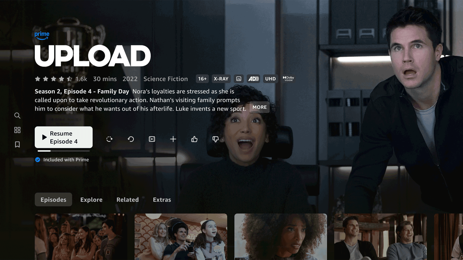 Prime Video Raio-x Recaps