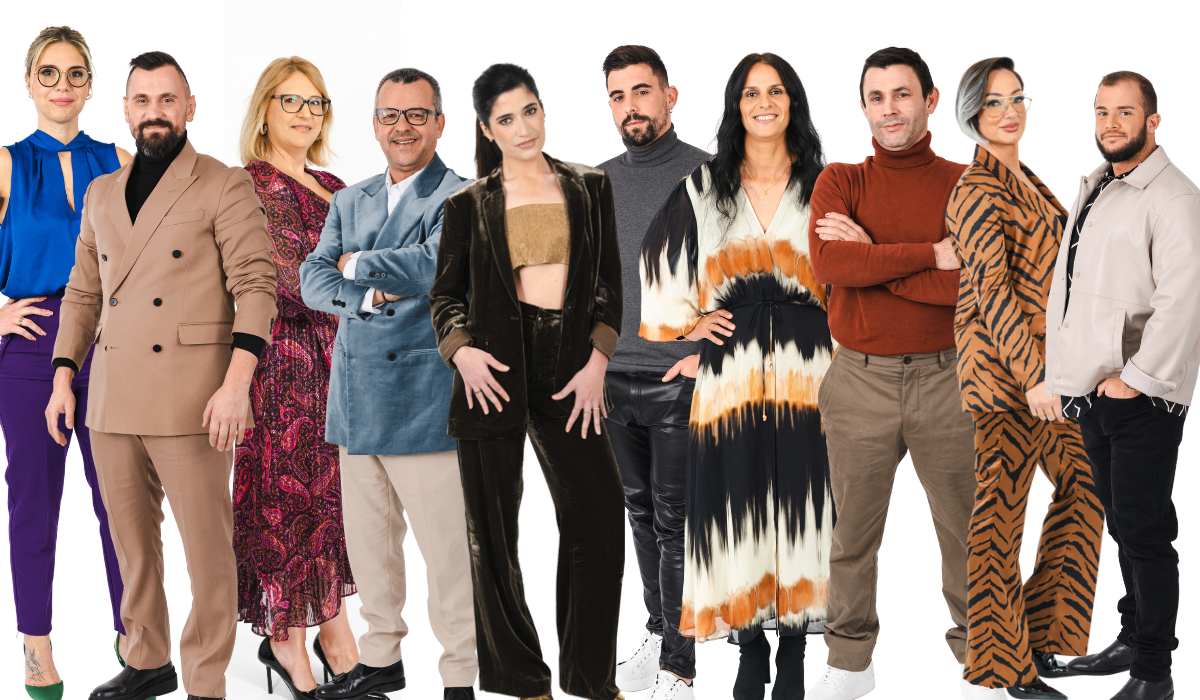 Os 5 casais, as traições, mentiras e dramas dos concorrentes de “A Ex-Periência”