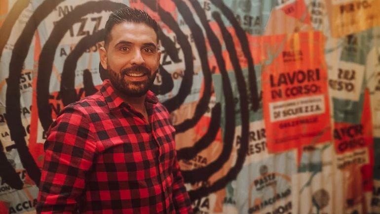 Lucas recorda episódio em Moçambique: “Estive muito mal”