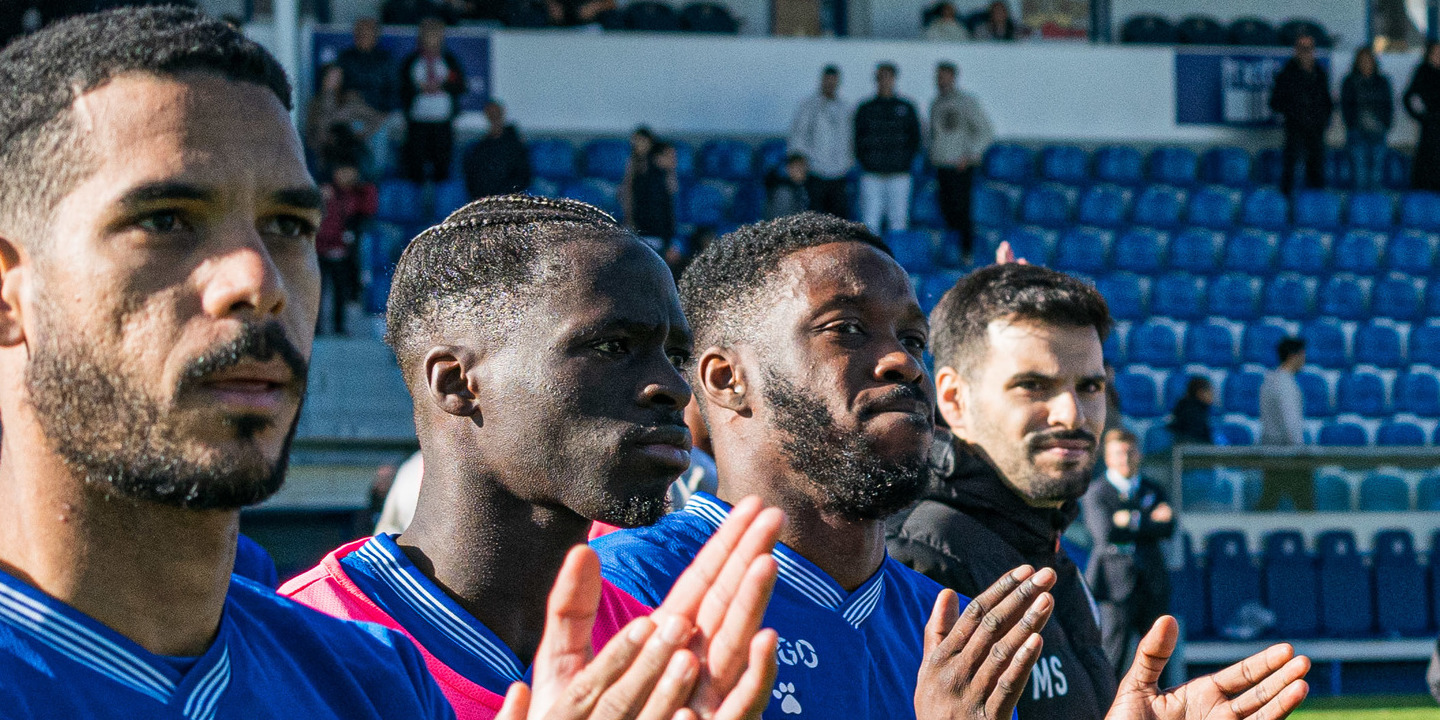 Feirense vence Benfica B no jogo de abertura da 21.ª jornada da II Liga