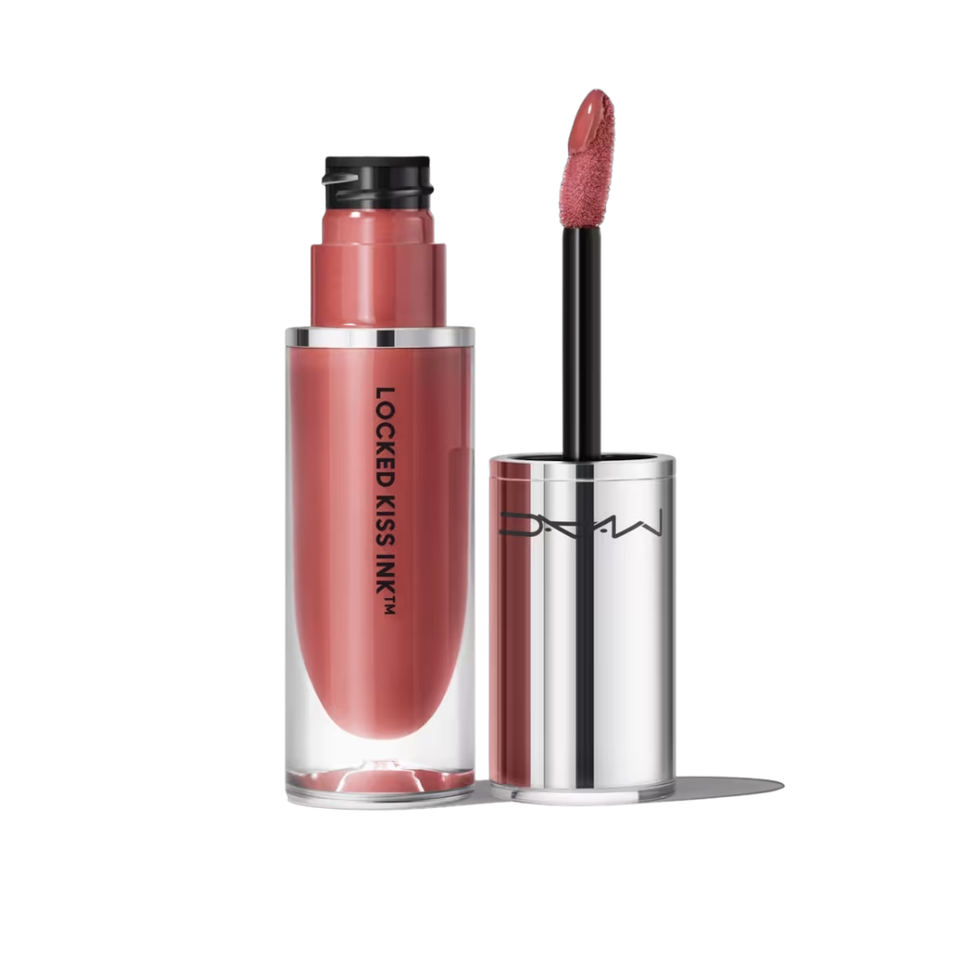 MAC, Locked Kiss Ink Lipcolour, na cor Bodacius