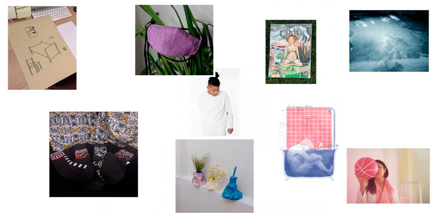 Ganhe um cabaz com criações Alexandra Moura, Constança Entrudo ou Clara Não e apoie uma instituição anti-racista