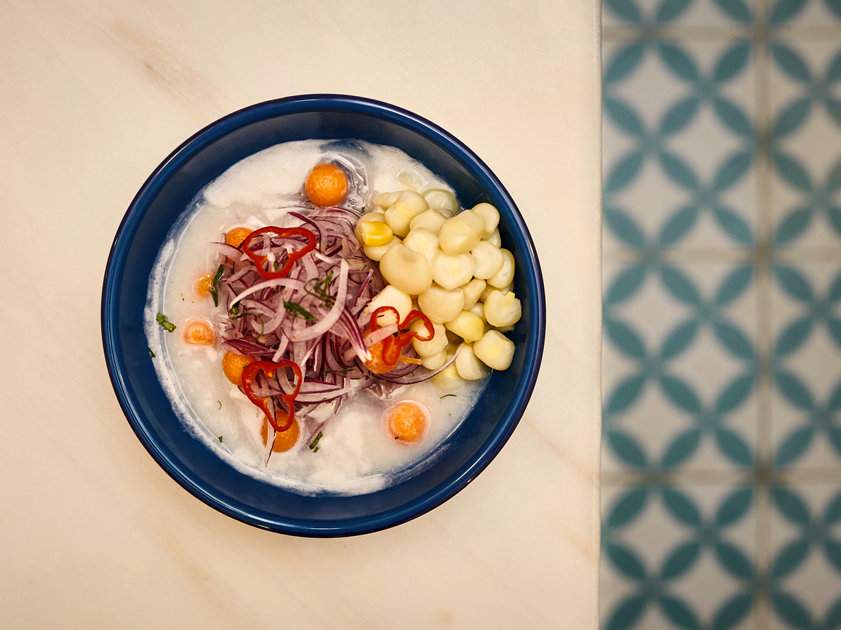 Avillez vai ter pop-up de comida peruana. Saiba até quando poderá provar os ceviches e tiraditos