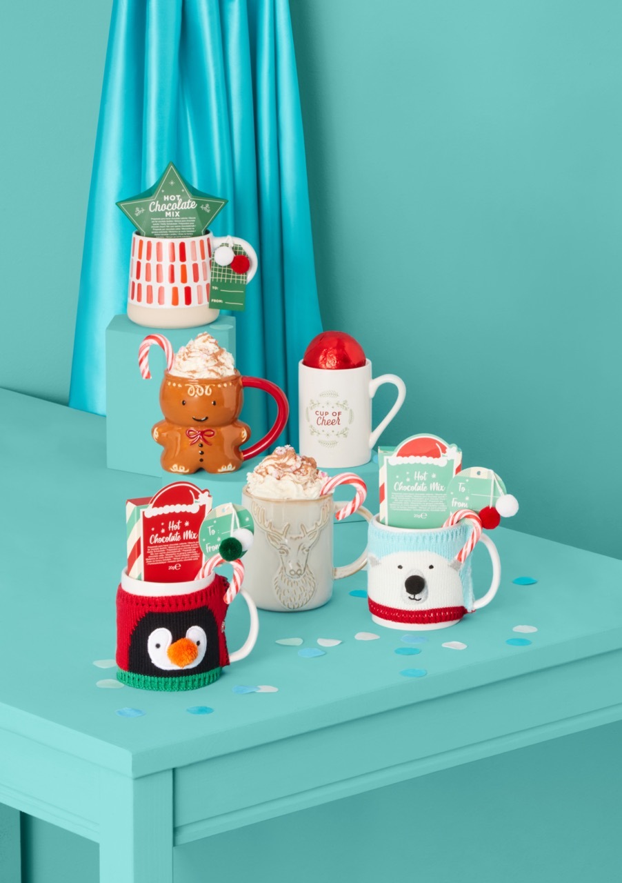 Já começou a pensar nas prendas? Eis 21 sugestões fofas (e bem natalícias) da coleção da Primark