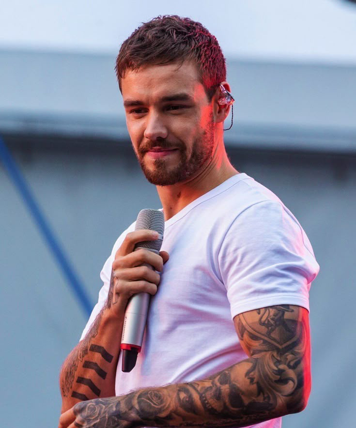 Liam Payne faria 32 anos. Relembre o cantor dos One Direction com estas 32 fotografias