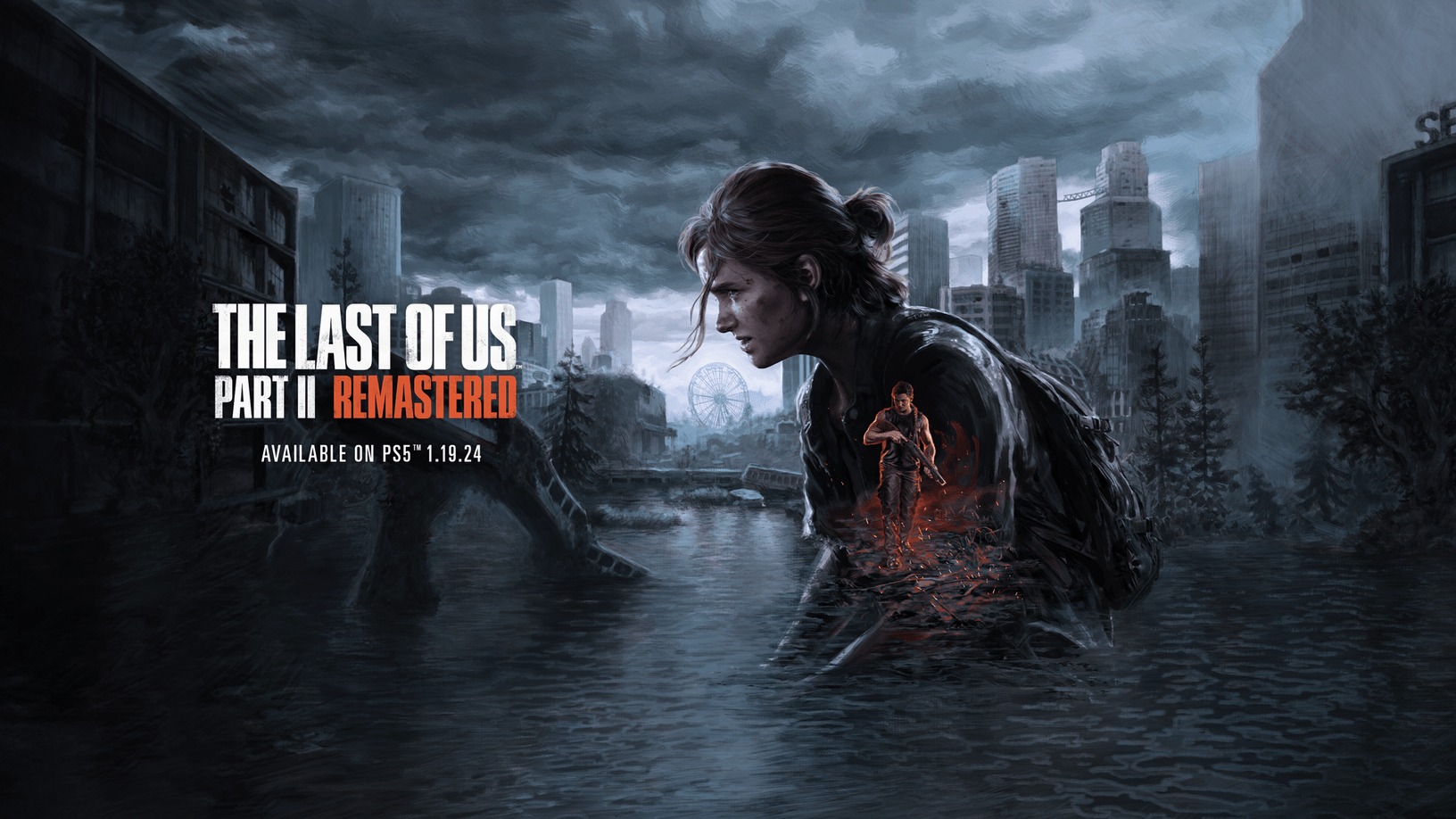 The Last of Us Remastered – Wikipédia, a enciclopédia livre