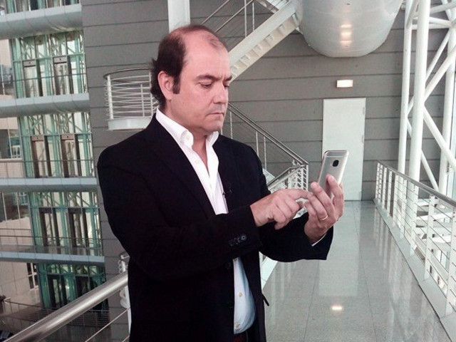 Morreu Pedro Oliveira, apresentador da SIC. Tinha 49 anos