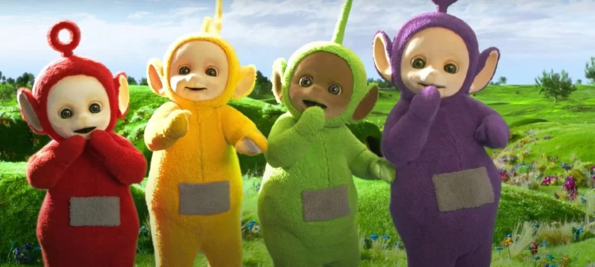 Novos Teletubbies estão a chegar à Netflix. E pais, preparem-se, a música é mais irritante que a do Baby Shark