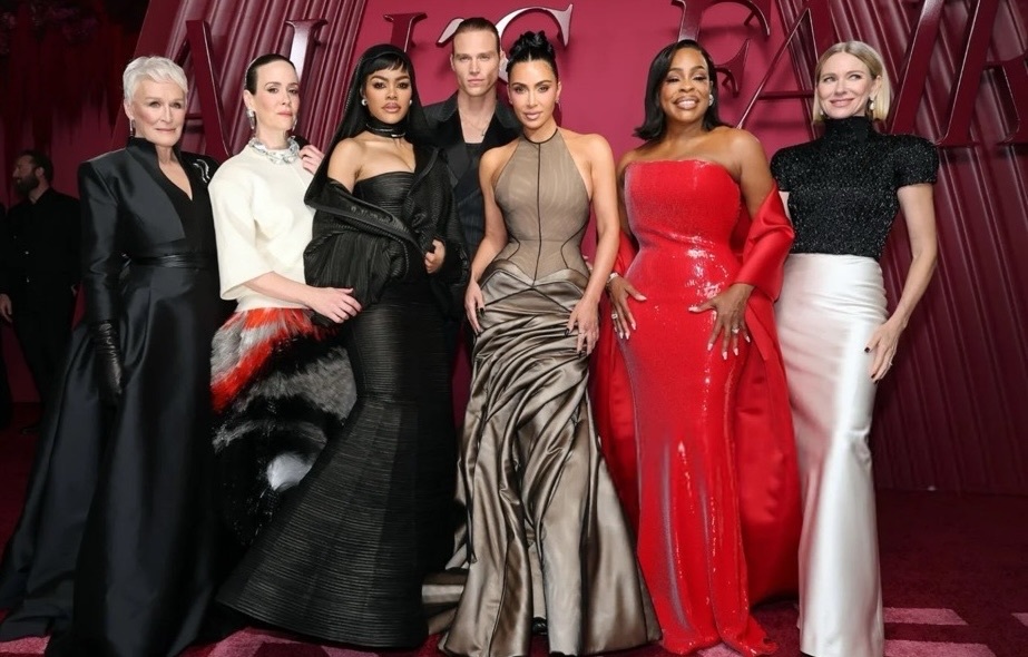 De Kim Kardashian a Naomi Watts. Tem de ver os looks que as estrelas de “All’s Fair” usaram na estreia da série