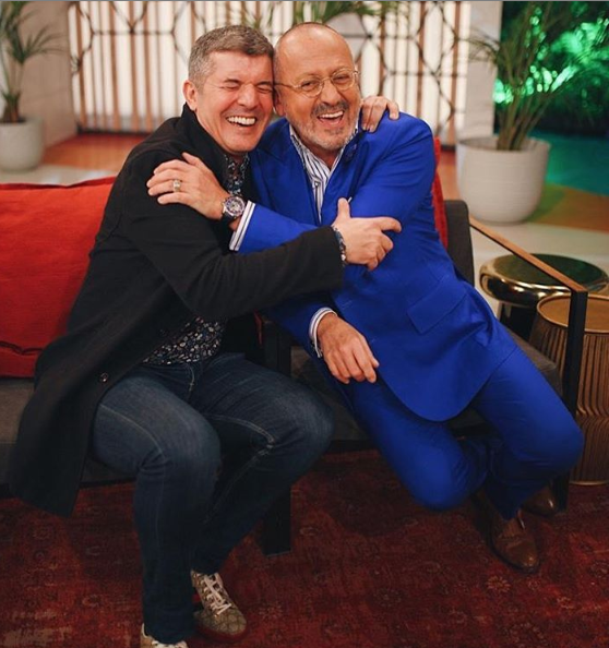 Manuel Luís Goucha na SIC ou João Baião na TVI? Algo vai acontecer — só não sabemos (ainda) o quê