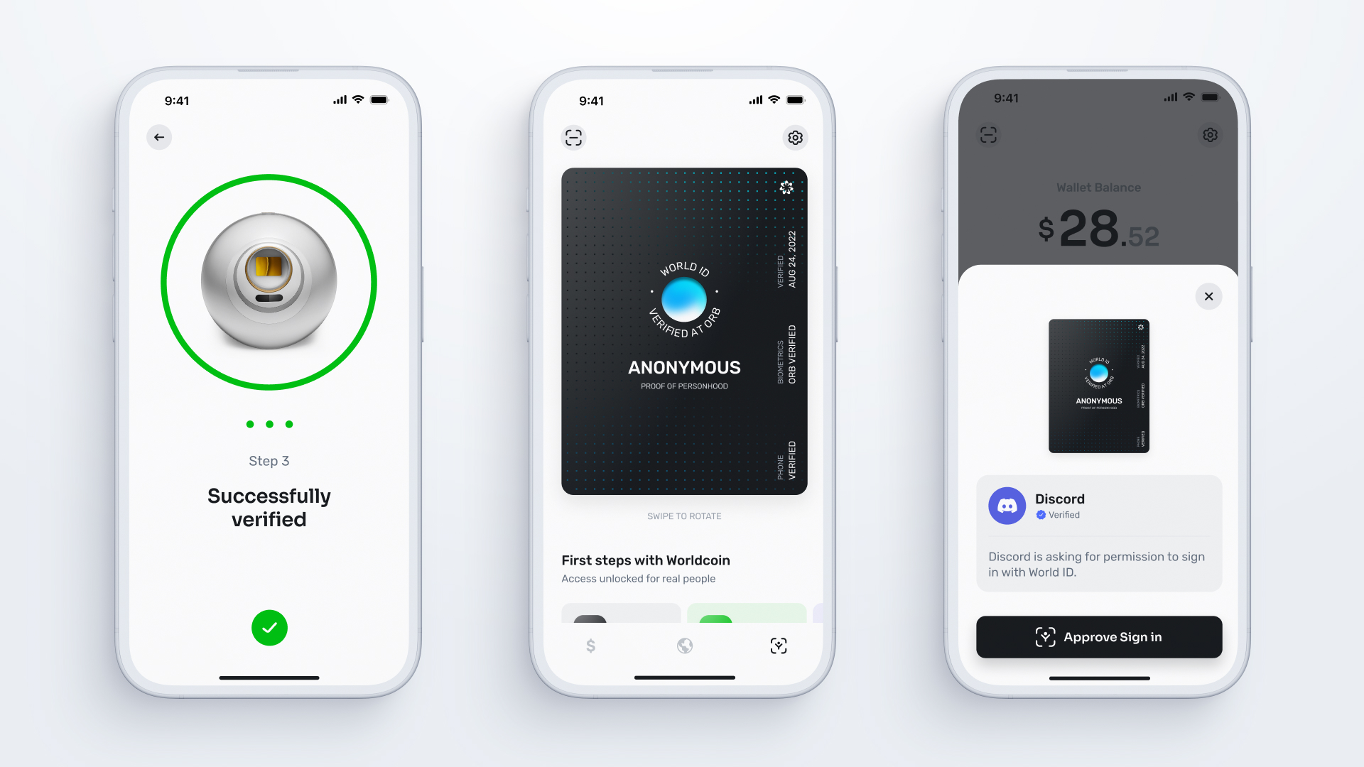 World ID: Talent Protocol é a primeira empresa portuguesa a integrar o protocolo da Worldcoin