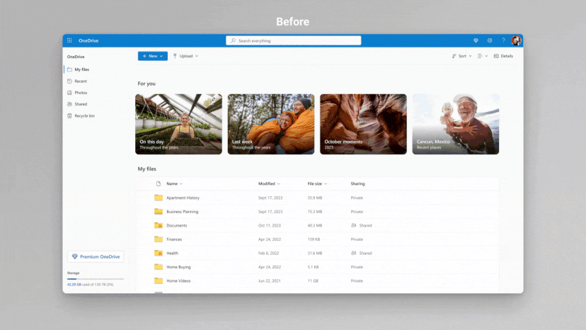 OneDrive 2024 OneDrive 2024