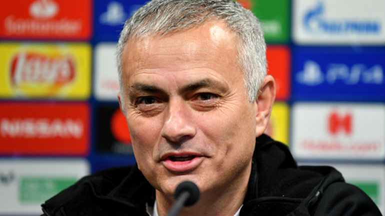 José Mourinho tem novo emprego na Rússia — e não é como treinador