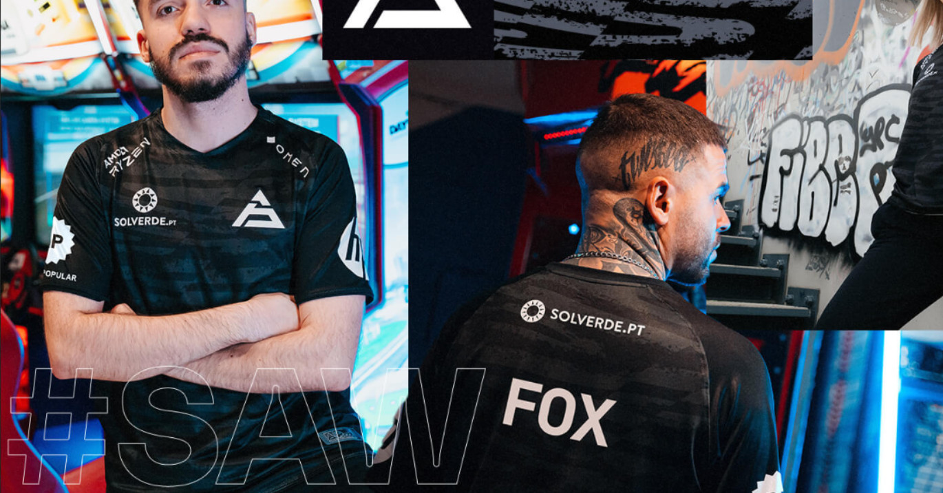 Passatempo: Ganhe uma camisola (Jersey) oficial SAW do Fox, assinada por toda a equipa vencedora da Master League Portugal