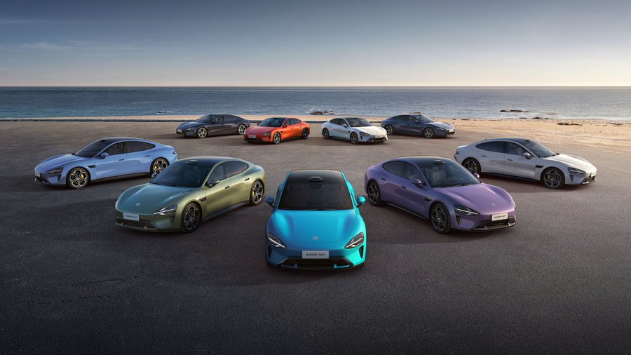 Xiaomi SU7: Quase 117 mil carros vão ter correção para falhas no sistema de condução assistida