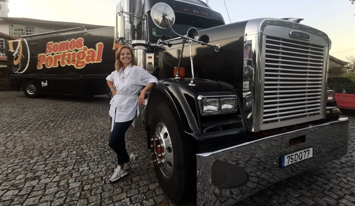 O fim de semana alucinante de Cristina Ferreira. De Bucelas a Viana do Castelo foram 400 kms em 12 horas