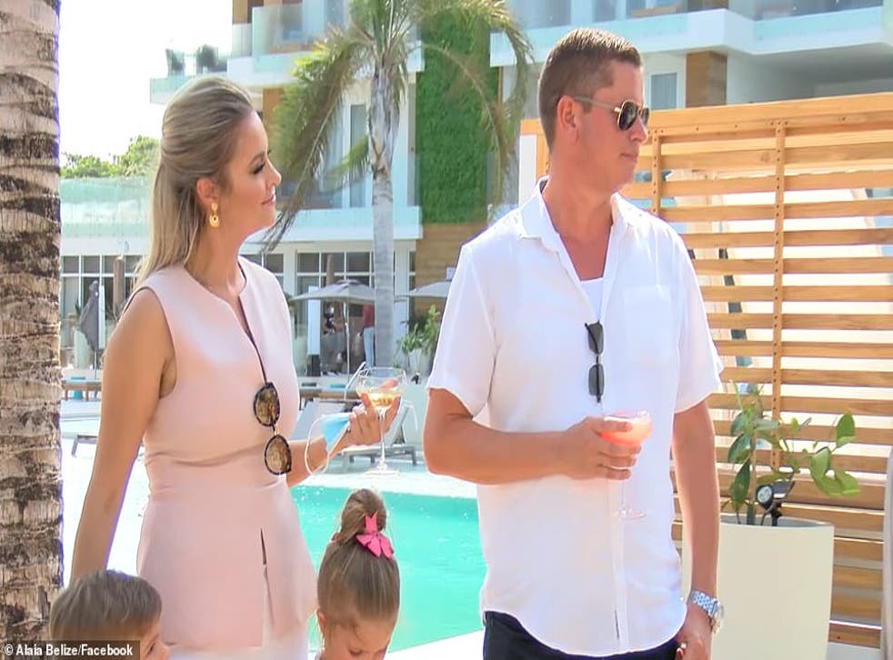 Crime no paraíso. Nora de multimilionário britânico suspeita de morte de polícia no Belize