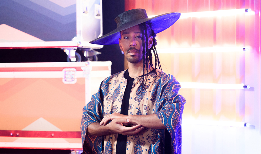 “O País precisa repensar o valor que dá à cultura”. Huca está no “The Voice” para lutar por causas